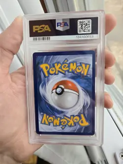 PSA 9 2021 POKEMON CELEBRATIONS CLASSIC COLLECTION #24 BIRTHDAY PIKACHU - HOLO - Image 5