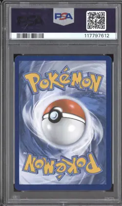 Birthday Pikachu 2021 Pokemon Celebrations 24 Classic Collection Holo PSA 9 - Image 2