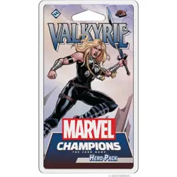 Marvel Champions LCG: Valkyrie Hero Pack - Pandasaurus Games - Image 1