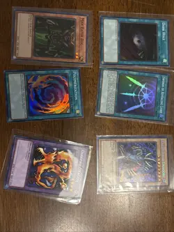 Yugioh! 25th "Legend of Blue Eyes White Dragon" ! Box And Approx 200 Cards Loose - Image 2