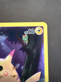 Pikachu 005/025 Celebrations Holo 2021 Pokemon Card - Image 3