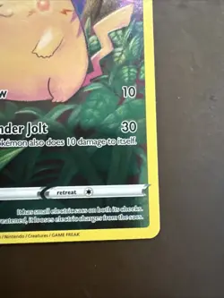 Pikachu 005/025 Celebrations Holo 2021 Pokemon Card - Image 4
