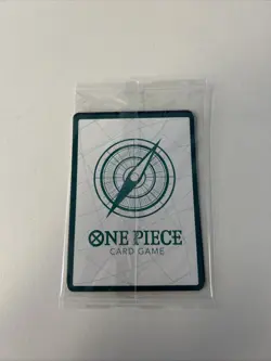 Monkey.D.Luffy (Release Event Leader) - English NM Promo Non Foil Sealed 3 card - Image 2