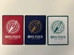 Monkey.D.Luffy (Release Event Leader) - English NM Promo Non Foil Sealed 3 card - Image 4