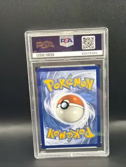 PSA 10 2022 Pokemon Lost Origin Galarian Perrserker V 184/196 Graded TCG Card. - Image 2