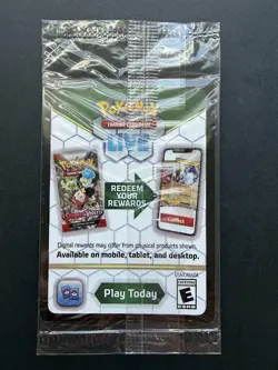 Pokemon Card Vaporeon EX 023/131 Prismatic Evolutions Stamp Sealed - Image 2