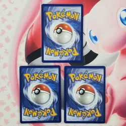 Rowlett 043 + Litten 044 + Popplio 045 - First Partner Pokemon Cards #L245 - Image 2