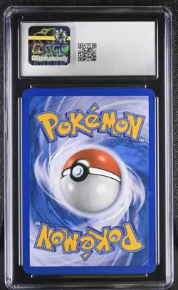 CGC 8.5 Noctowl 2010 HeartGold & SoulSilver 8/123 Holo Pokemon Card - Image 2