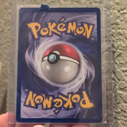 Pokemon Venonat Jungle 63/64 Regular Unlimited Common 1999 English TCG Card - Image 2