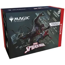 Magic The Gathering MTG: Spiderman Spider-Man Bundle Sealed Box - In Hand - Image 1