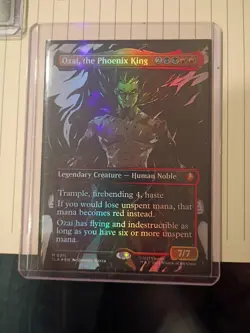 Ozai, the Phoenix King Avatar: The Last Airbender Regular - Image 1