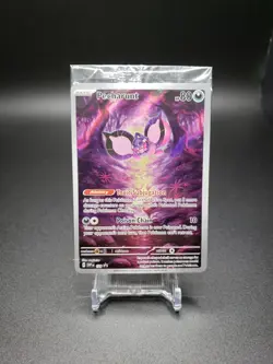Pecharunt SVP 129 Scarlet & Violet Promo Card Sealed - Image 1