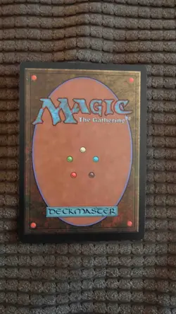 Magic: the Gathering / MtG Shaman en-Kor x1 Stronghold - Image 2