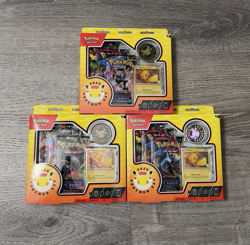 TCG Pokemon Day 2026 Collection Box - Sealed lot of 3! - Image 1