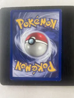 Mewtwo no.3 Black Star Promo Pokemon Card WB Movie, WOTC, Purple - Image 2