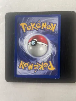 Mewtwo no.3 Black Star Promo Pokemon Card WB Movie, WOTC, Purple - Image 3