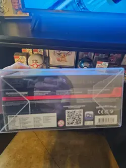 Pokemon Paldea Evolved Elite Trainer Box ETB Sealed w/ Case – Small Tear At Top. - Image 2