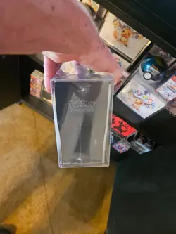 Pokemon Paldea Evolved Elite Trainer Box ETB Sealed w/ Case – Small Tear At Top. - Image 3