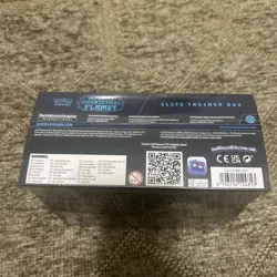 Pokemon TCG Mega Evolution Phantasmal Flames Elite Trainer Box ETB New Sealed - Image 4
