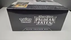 Pokemon TCG - Paldean Fates Elite Trainer Box Elite Trainer Box - Image 3