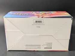 Pokemon SV8.5 Prismatic Evolutions Sealed Booster Bundle Display Case NEW - Image 2