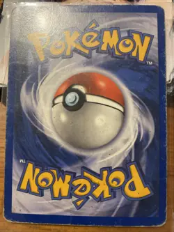 Beedrill - TCG Pokemon - Rare - Base Set - 17/102 - Image 2