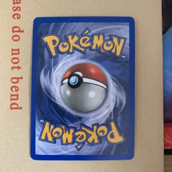 Scizor 33 Pokemon WOTC Black Star Promo - Near Mint NM (fast dispatch) - Image 5