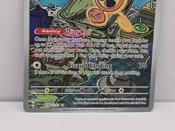 Fan Rotom 250/217 Illustration Rare Pokemon TCG Ascended Heroes NM - Image 3