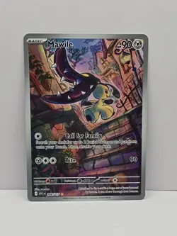 Mawile 246/217 Illustration Rare Ascended Heroes NM Pokemon TCG - Image 1