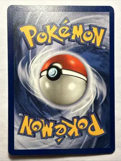 Psyduck 53/62 Fossil Set 1st Edition 1999 Pokemon TCG Vintage WOTC Card NM - Image 2