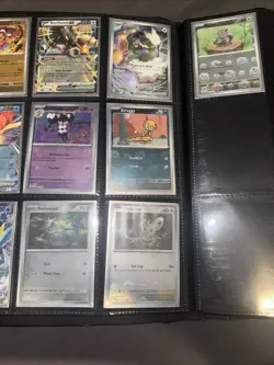 Pokemon Black Bolt White Flare Card Pokeball Lot - Image 2