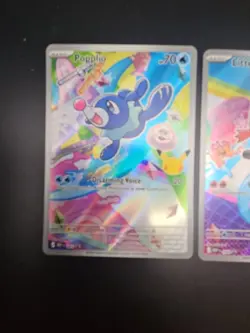 Rowlet, Litten, and Popplio First Partner Promos - MEP 043, 044, 045 Pokemon TCG - Image 2