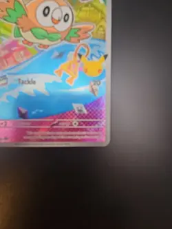 Rowlet, Litten, and Popplio First Partner Promos - MEP 043, 044, 045 Pokemon TCG - Image 5