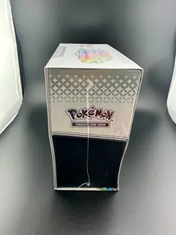 Pokemon Prismatic Evolutions ETB Elite Trainer Box Brand New Factory Sealed - Image 4