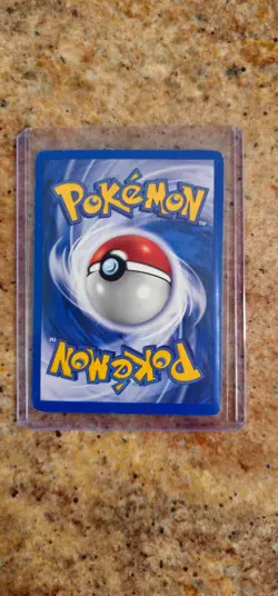 2000 Pokemon TCG - Team Rocket - Dark Arbok #2 & Dark Blastoise #3 - Image 3