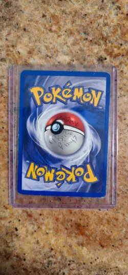 2000 Pokemon TCG - Team Rocket - Dark Arbok #2 & Dark Blastoise #3 - Image 5