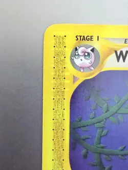 Pokemon skyridge Wigglytuff 34/144 Regular non-holo EX-MT NEVER PLAYED - Image 5