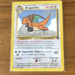 Pokemon TCG Dragonite Wotc Promo 05/53 Regular Promo 90 HP English Vintage - Image 3