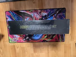 Pokemon TCG Mega Charizard X EX Ultra-Premium Collection Box English - Image 3