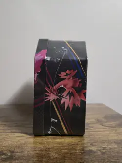 Pokemon TCG - Crown Zenith Tin [Galarian Moltres] - FACTORY SEALED - Image 2