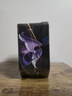 Pokemon TCG - Crown Zenith Tin [Galarian Moltres] - FACTORY SEALED - Image 4