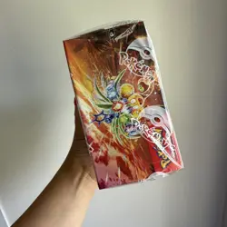 Pokemon TCG: Scarlet & Violet Surging Sparks Booster Box (36 Packs) NEW! SEALED! - Image 3