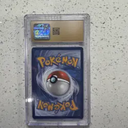 POKEMON CGC PRISTINE 10 PIKACHU ILLUSTRATION CONTEST WINNER 2024 #214 PROMO - Image 3