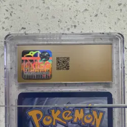 POKEMON CGC PRISTINE 10 PIKACHU ILLUSTRATION CONTEST WINNER 2024 #214 PROMO - Image 4
