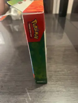 Pokemon TCG First Partner Series 1 Illustration Collection SEALED - Image 1