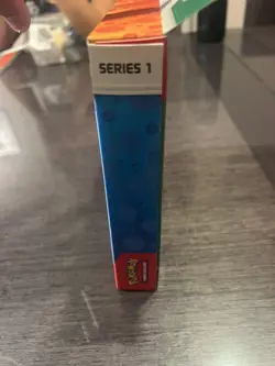 Pokemon TCG First Partner Series 1 Illustration Collection SEALED - Image 5