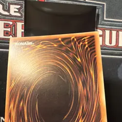 YuGiOh! BLMM-EN151 Stardust Sifr Divine Dragon 1st Edition Secret Rare NM - Image 4