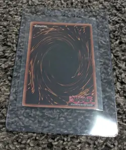 YuGiOh Rescue Rabbit #PHSW-EN037 1st Edition Secret Rare - Image 2