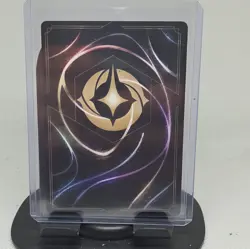 Disney Lorcana Winterspell MICKEY MOUSE Bob Cratchit Epic Foil #219/204 - Image 2