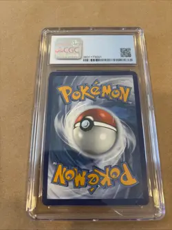 Pokemon TCG Charizard V SWSH050 Black Star Promo Champion’s Path ETB CGC 9 Mint - Image 2